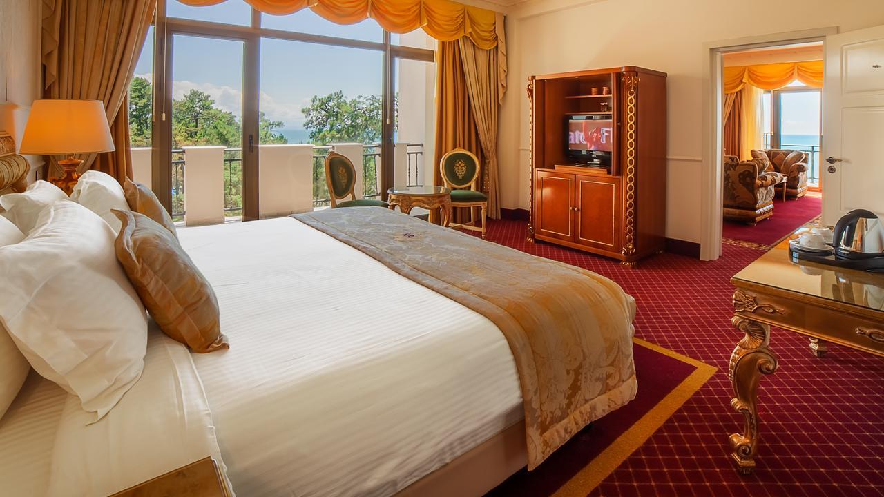 Kobuleti Georgia Palace Hotel & Spa Zewnętrze zdjęcie